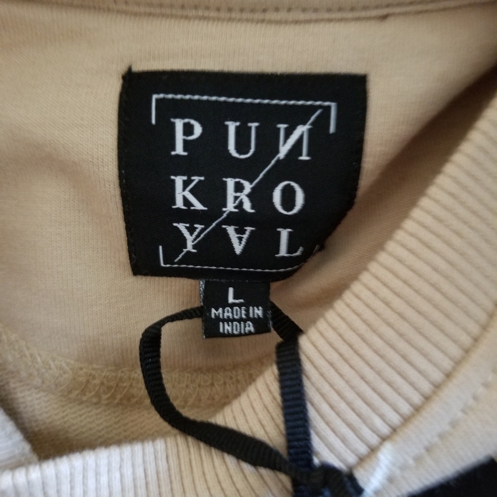 Punk Royal Men's Crew Neck Sweatshirt - Picture 11 of 12